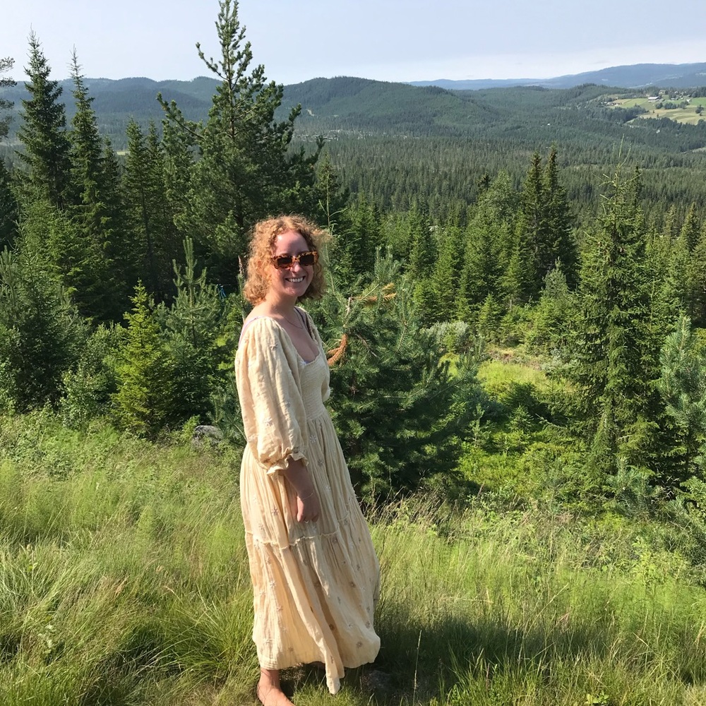 Free people Dahlia Dress